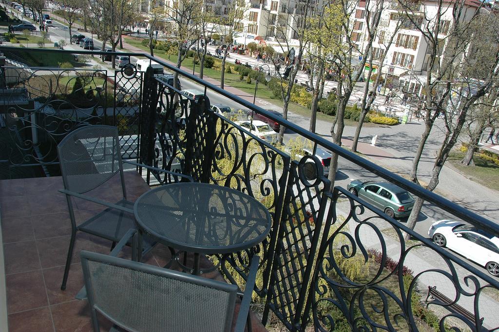 Świnoujście Apartament Przy Promenadzie מראה חיצוני תמונה