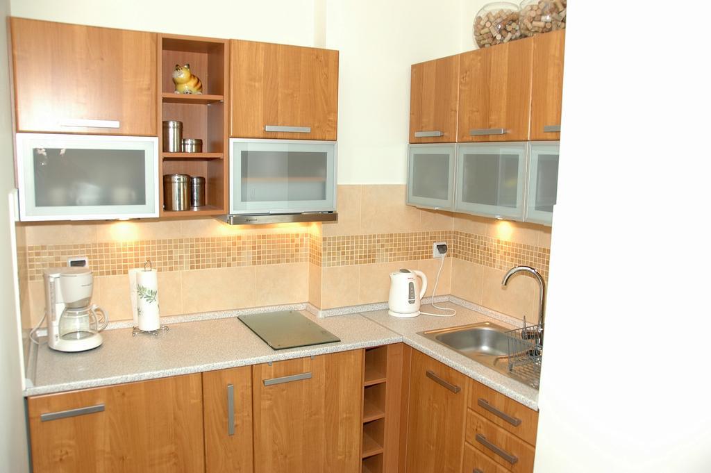 Świnoujście Apartament Przy Promenadzie מראה חיצוני תמונה