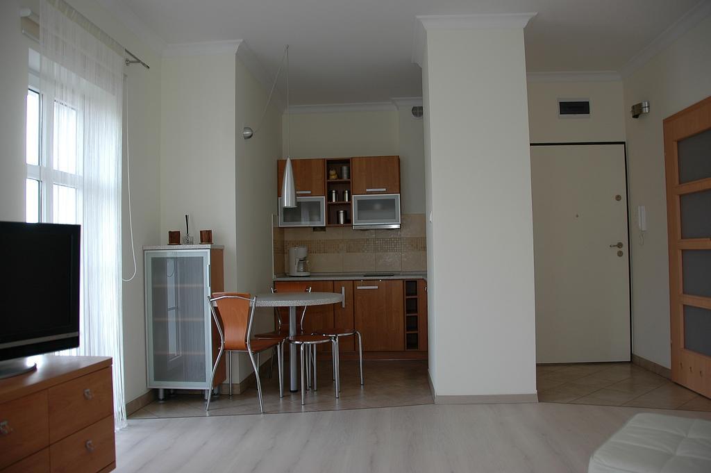 Świnoujście Apartament Przy Promenadzie מראה חיצוני תמונה