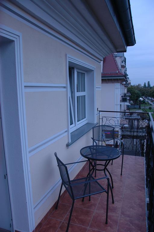 Świnoujście Apartament Przy Promenadzie מראה חיצוני תמונה