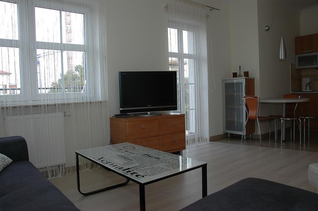 Świnoujście Apartament Przy Promenadzie מראה חיצוני תמונה
