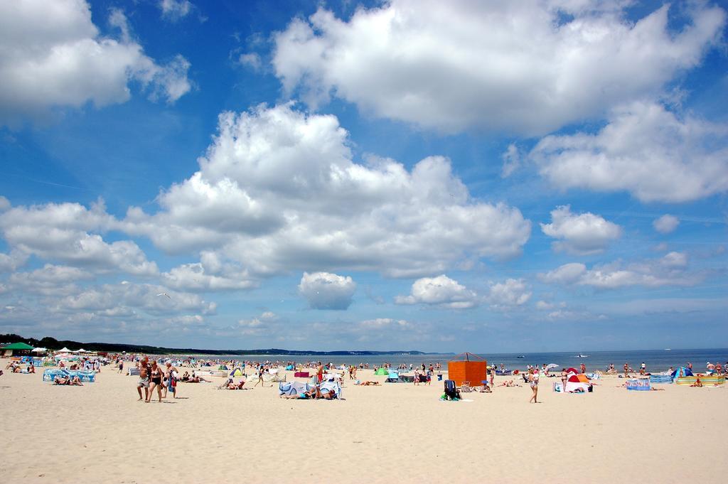 Świnoujście Apartament Przy Promenadzie מראה חיצוני תמונה