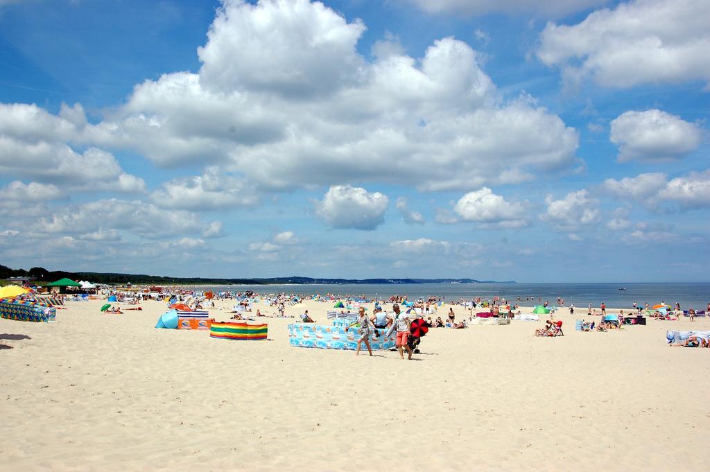 Świnoujście Apartament Przy Promenadzie מראה חיצוני תמונה