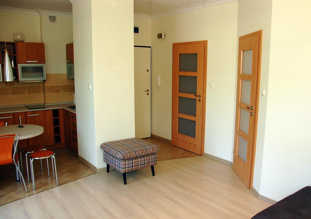 Świnoujście Apartament Przy Promenadzie מראה חיצוני תמונה