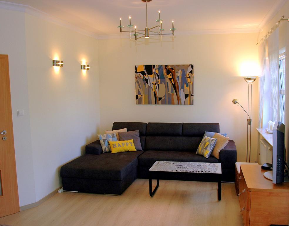 Świnoujście Apartament Przy Promenadzie מראה חיצוני תמונה
