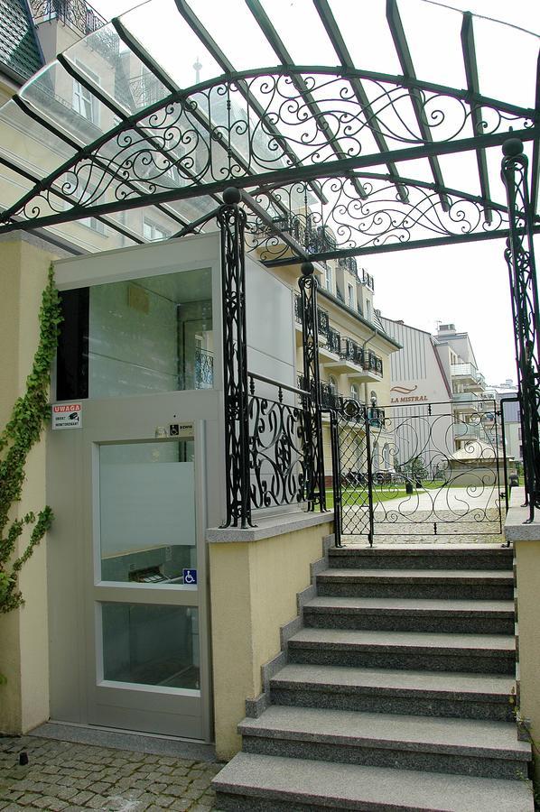 Świnoujście Apartament Przy Promenadzie מראה חיצוני תמונה