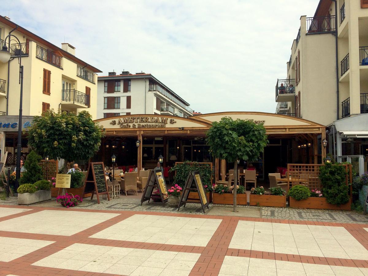 Świnoujście Apartament Przy Promenadzie מראה חיצוני תמונה